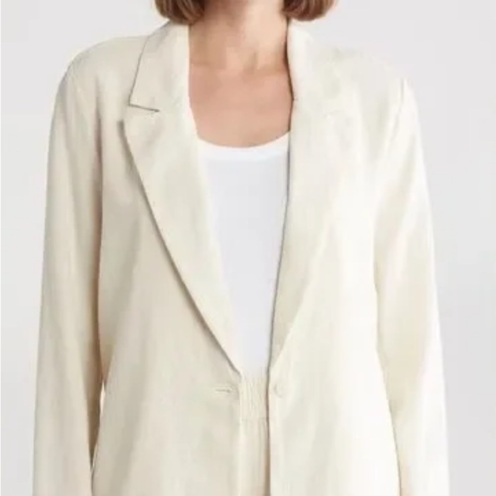 Melrose And Market Blazer
